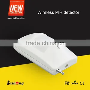 Wireless PIR Detector Motion Detector thumbnail-1