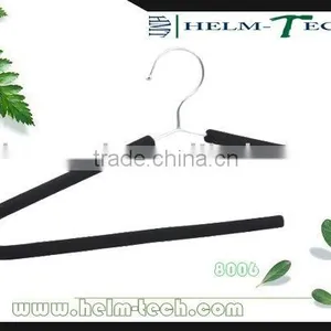 Foamed Rubber Coated Metal Hanger thumbnail-1