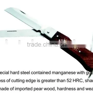 Electrician's Knife, Electrical Knife, Pneutronic Knife With 2 Blade thumbnail-1