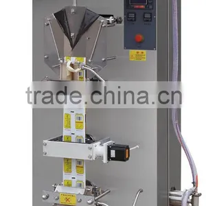 Yogurt Pouch Packing Machine thumbnail-1