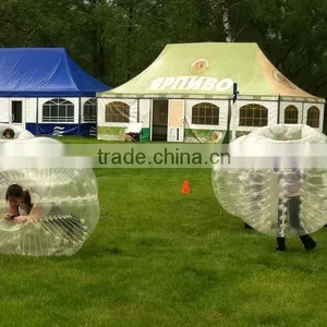 Inflatable Bumper Ball Body Zorbing Bubble Soccer Ball thumbnail-3