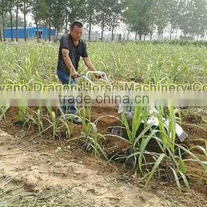 VG-RZ Chinese Cultivators Farming Hand Operated Machine Trencher Tractor Sale thumbnail-2