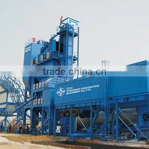 90 T/h High Performance-price Ratio Manufacturer New Asphalt MIX Plant LDJ90 thumbnail-1