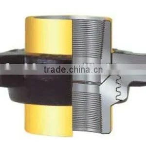 SPM or FMC FIG 602 1002 1003 1502 2002 2202 Hammer Union thumbnail-2