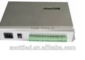 T-300K RGB LED Pixel Controller Online Control With SD Card, 8ports*512pixels,4096pixels; Support thumbnail-3
