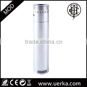 THC Supply Integrated Vape With Atomizer and Mechanical Mod Vaporizer thumbnail-3