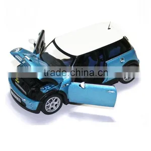 YL1024B Doors Opening Metal Toy Car,1:24 Car Model,die Cast Metal Model Car thumbnail-1