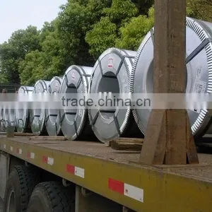 PPGI Steel Coil / Roof Building Material With Akzo Paint thumbnail-4
