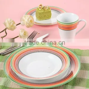 Special Design Porcelain Plate Set thumbnail-1