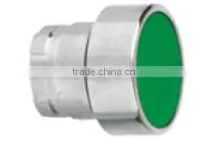 Hot Selling Green Flush Push Button Switch Parts/head LAY5-BA3 Made in China thumbnail-1