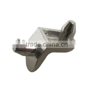 5mm Shelf Support /shelf Holder Two Pin for Bookcase,showcase thumbnail-1
