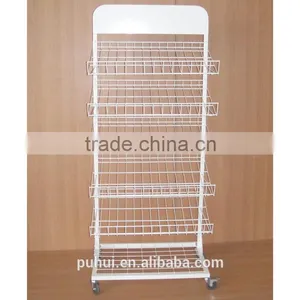 High Quality Factory Supplying 5 Layer Mattress Display Stand thumbnail-3