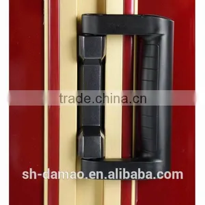 China New Product 2015 America Europe Market Luxury Strong&portable Wheeled Carry-On Trolley Luggage thumbnail-4