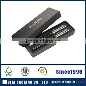 Empty Gift Box for 2 Pen Packaging for Kids thumbnail-1