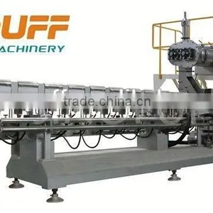2d & 3d Pallet Food Snack Extruder Processing Line thumbnail-5