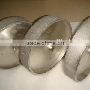 Superabrasive Diamond CBN Grinding Wheels thumbnail-2