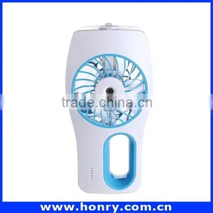 New Products for 2016 Mini Battery Handy Cooling Fan for Cell Phone thumbnail-5