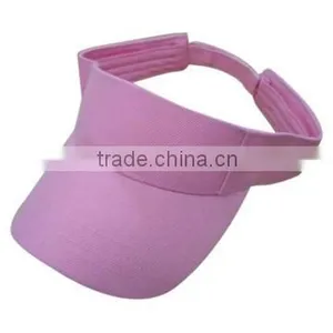 Cotton Twill Cheap Sun Visor Hat thumbnail-1