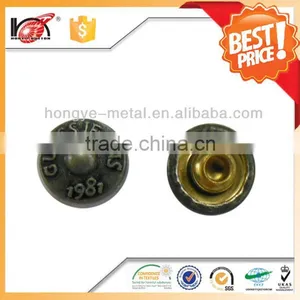 Fast Production Ring Prong Snap Fastener Star Shaped Rivets for Trade Company thumbnail-5