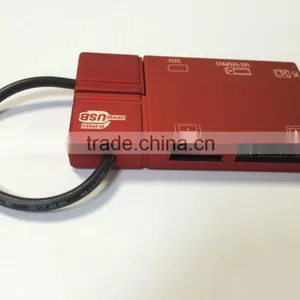 All in 1 USB 2.0 SIM Card Reader/Writer thumbnail-3