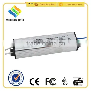 4-6*1W 300mA Waterproof RGB LED Driver With CE Certification thumbnail-1