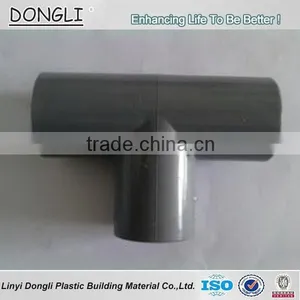 Pvc Pressure Fitting High Temperature Pipe Fittings thumbnail-1
