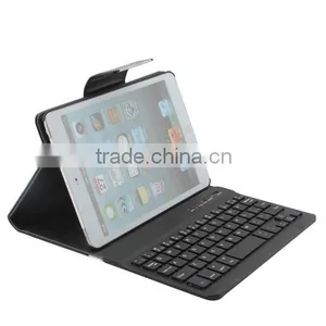 Bluetooth Keybaord for Ipad Air,ultra-thin Keyboard Case for Ipad Mini,emboassed Keyboard for Apple Ipad thumbnail-2