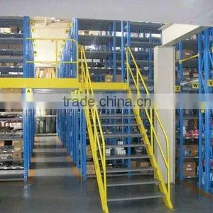 Mezzanine Rack thumbnail-1