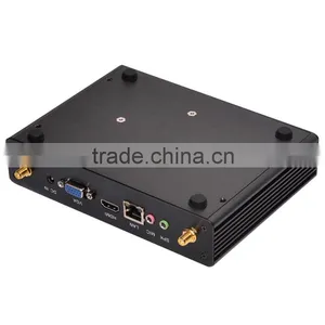 Partaker P4 Personal Mini Pc Micro pc With Intel Quad Core N2920 N3510 N2930 N3520 N3530 J1800 1037u Small tv Box pc thumbnail-4