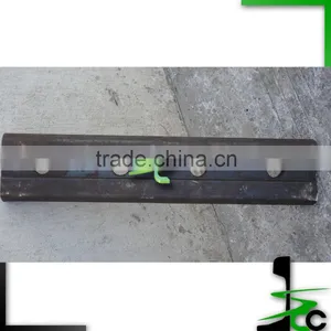 Fishplates With Bolts, Nuts and Washers for Rail Type BS80A thumbnail-3