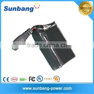 Keep Body Warm Mini Rechargeable li Ion Battery 3.7v 3600mah thumbnail-4