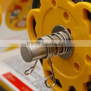 Plastic Packaging Material and Electric Driven Type Puffed Food Auto Filling And Sealing Machine, Small Cup Sealing Machine thumbnail-2