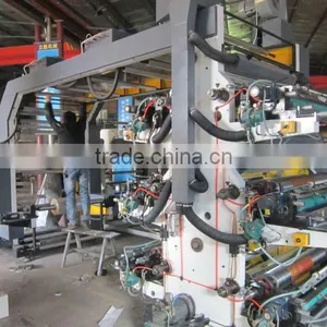 Plastic Bag Printing Machine YT-2600 Ldpe Film Printing Machine thumbnail-5