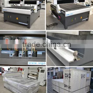 Cheap Cnc Router Machine 1318/cnc Router Ball Screw Wood Acrylic thumbnail-4