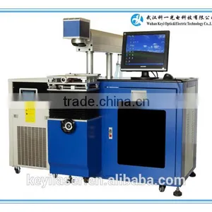Keyboard Diode- Pumped Laser Marking Machine thumbnail-3