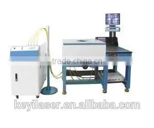 Hot Sale 300W/400w Fiber Transmission Laser Welding Machine for Metal thumbnail-2
