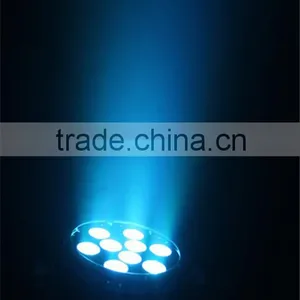 Outdoor Stage Lighting RGBWA 5-in-1 Led Slim Par IP66 Outdoor Led Par thumbnail-3