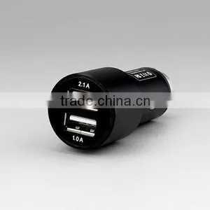 For Indian Market Low Price 12V 2A Dual Port USB Car Charger thumbnail-2