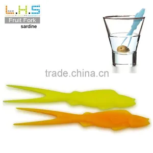 Eco-friendly Plastic Fruit Jelly Stick thumbnail-1