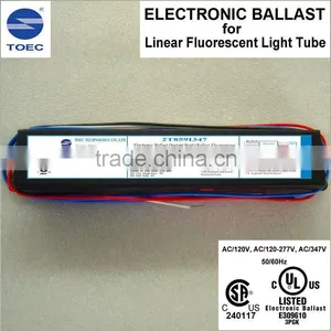 T8 Electronic Ballast 59W(CSA Certificate) thumbnail-1