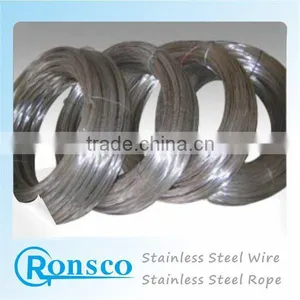Steel Wire Rope for Crane Spring Stainless Steel Wire 304 thumbnail-4