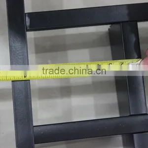Metal Suspended Ceiling Aluminum Frame Grid Ceiling Lay On Open Cell Ceiling Tile thumbnail-4