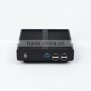 Mini pc X6618 Intel Celeron J1800 Dual Core 1*LAN Port(RJ-45) 4*USB2.0 Ports and 1*USB 3.0 Port thumbnail-1