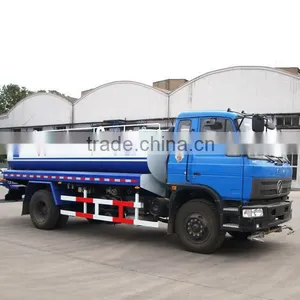 Yutong 6*4 Newtype Water Sprinkler Truck thumbnail-1