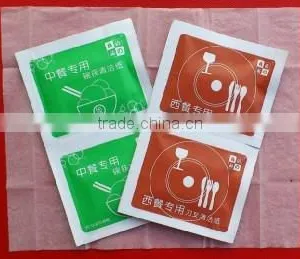 CE FDA Pocket Wet Wipes Can Accept OEM thumbnail-3