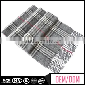 Tassel Newest Scarf, Pashmina Scarf, Knitted Embroidery Wool Scarf thumbnail-5