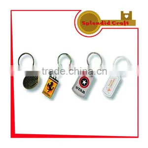 High Qualitynew Design Keyring Starfish Custom Metal Keychain thumbnail-1