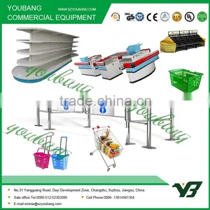 Supermarket Equipments/shop Fittings thumbnail-1