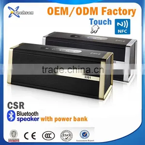High Quality Power Bank Bluetooth Speaker for Mobile, Df-b07 Mini Bluetooth Speaker thumbnail-3