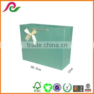 2016 Low Cost Cheap Eco-friendly Paper Material Production Paper Bag thumbnail-1